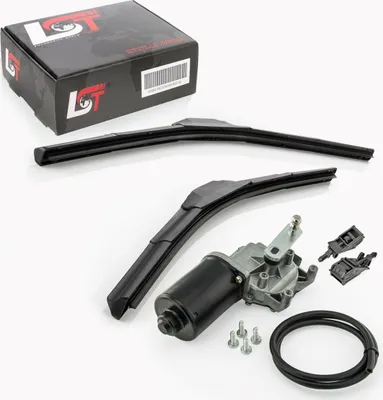 Produktbild von Wischermotor Front Scheibenwischer Motor Wischblatt für VW MULTIVAN T5 bis 2012
