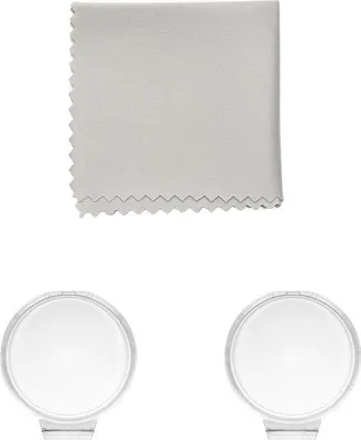 Produktbild von DJI Osmo 360 Transparent Lens Protectors