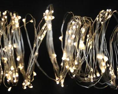 Obrázok produktu pre LED chvostová reťaz s 10 prameňmi- 200 LED  Linder Exclusiv