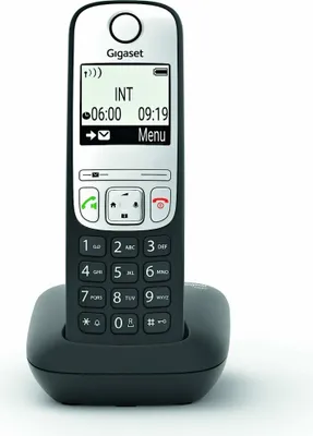 Obrázek produktu pro Gigaset A690 - Schnurlostelefon mit Rufnummernanzeige