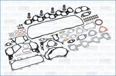 Produktbild von AJUSA 51031400 Motor-Dichtungsvollsatz Dichtsatz für RENAULT MASTER II Kasten (FD) MASTER II Pritsche/Fahrgestell (ED/HD/UD) MASTER II Bus (JD)