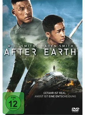 Produktbild von After Earth