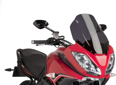 Produktbild von Puig Touring Triumph Tiger 1050 Windschutzscheibe One Size