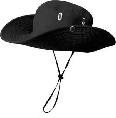 Produktbild von Sonnenhut mit breiter Krempe, Herren und Damen, atmungsaktiv, LSF 50+, UV-Schutz, Hut für den Sommer, Outdoor, Angeln, Wandern, Klettern, Wandern, Gartenarbeit, Sonnenschutzhut