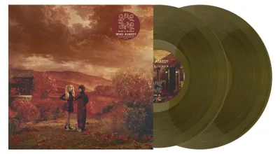 Produktbild von Who Asked? (2Lp)