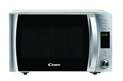 Immagine prodotto di Candy COOKinApp CMXG22DS Forno a Microonde Superficie Piana con Grill 22 L 800 W Argento