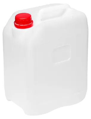 Produktbild von Garronda Wasserkanister Camping BPA-frei Lebensmittelecht Wasserbehälter Kanister 5L Wassertank Camping Zubehör Outdoor Wasserkanister 5L Weiß GD-0082