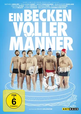 Obrázek produktu pro Ein Becken voller Männer