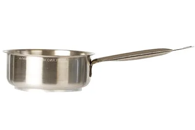 Produktbild von Sambonet Serie 1000 Edelstahl satiniert Stielkasserolle n.16 11008-16