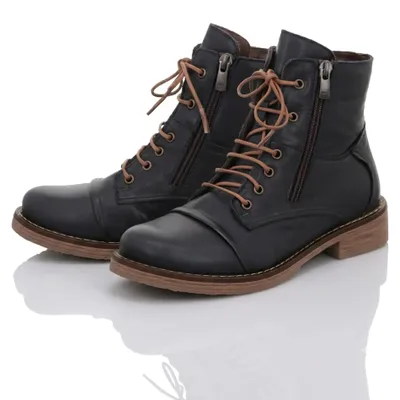 Produktbild von Gemini Damen Schnürboot blau Größe 40