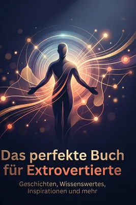 Produktbild von Das perfekte Buch für Extrovertierte