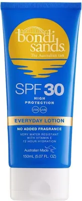 Produktbild von EVERYDAY parfü mfreie Kö rperlotion SPF 30 150 ml