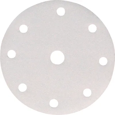 Image de Makita papier abrasif Ø 150 mm/K240/10 pcs. 50 mm - K240 - 10 pcs.