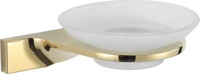 Produktbild von Mexen Rino Seifenschale, gold - 7027039-50