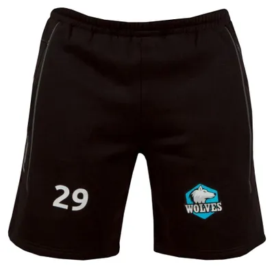 Produktbild von Tempish - "Teem" Shorts für Herren PP9057 (L) (Schwarz)