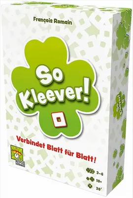 Zdjęcie produktu dla A więc Kleever!