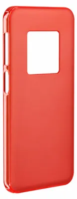Produktbild von caseroxx Schutz-Hülle TPU-Hülle kompatibel mit Emporia SMART.8, Gummi Handy Tasche rot