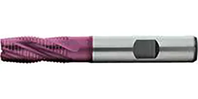 Produktbild von Format Schruppfräser kurz DIN844 HSSCo8 TiALN Typ HR 20mm
