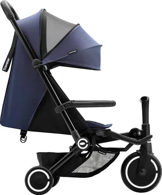 Immagine prodotto di SmarTrike Traveler - Navy | Buggy blu