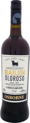 Produktbild von Osborne Bailen Oloroso Sherry 750ml 20% Vol.