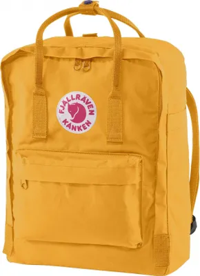 Zdjęcie produktu dla Fjällräven Fjällräven Plecak Kanken ciepły żółty Kanken ciepły żółty