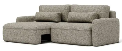 Produktbild von Sofa -Ecksofa- Schlaffunktion - 3-in-1 Ecksofa mit Schlaffunktion TINA Puente 16