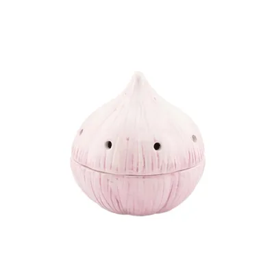 Produktbild von Sass & Belle, Vorratsdose, Aufbewahrungsdose, Knoblauch, Knoblauchhalter,