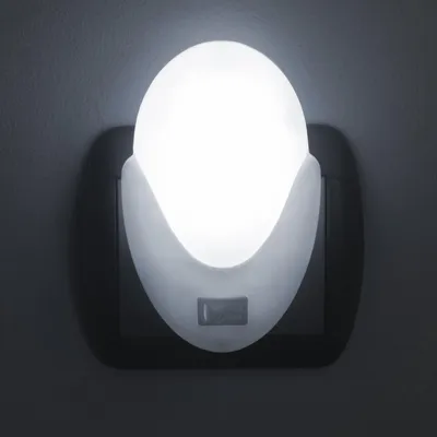 Obrázok produktu pre GLOBIZ LED nočná lampa s vypínačom