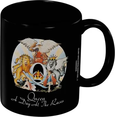 Immagine prodotto di Tazza da caffè Queen - Races PM12165 (12 cm x 8,7 cm x 10,5 cm) (Colorato)
