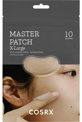 Image de Cosrx Master Patch, taille XL, 10 pièces
