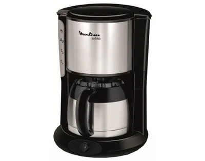 Produktbild von Moulinex Cafetiere Subito Ft360811