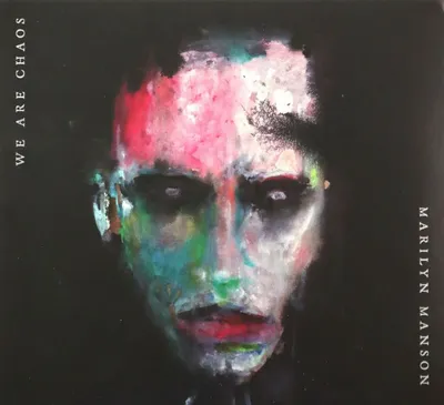 Produktbild von Marilyn Manson: We are Chaos