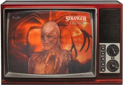 Produktbild von Kalendarz adwentowy Stranger Things premium 2024