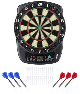 Produktbild von Elektronische Dartscheibe, lustiges Spiel für den Heimgebrauch
