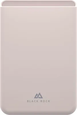 Image de Etui à carte "Urban Mag Wallet" pour iPhone, Magcase, Creme