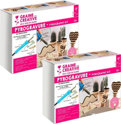 Produktbild von 2 Brandmal-set