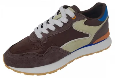 Produktbild von HOFF City Doparmine Sneaker Braun in Gr. 40