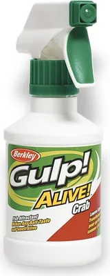 Obrázek produktu pro Berkley Gulp! Alive! Spray Crawfish 237ml