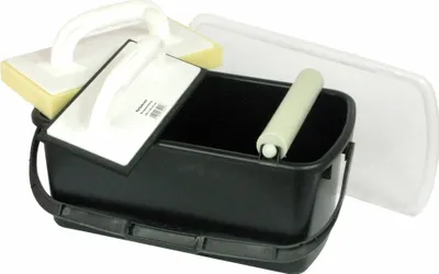 Produktbild von Fliesen-Waschset 10 Liter 'Mini' / 5-teilig