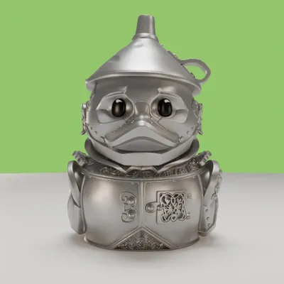Zdjęcie produktu dla Wicked Tubbz Mini Figurka PVC Tin Man 5 cm