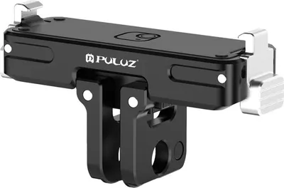 Zdjęcie produktu dla Mocowanie Magnetyczne Puluz Do Insta360 Go Ultra (Czarne)