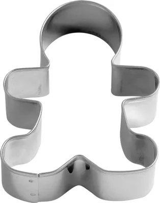 Image de WESTMARK 35662291 WESTMARK Ausstechform Gingerman 35662291 6,0 cm