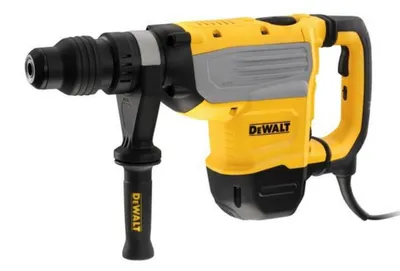 DEWALT Bohrhammer SDS-Max 1600W D25733K 13,3J 9,5kg