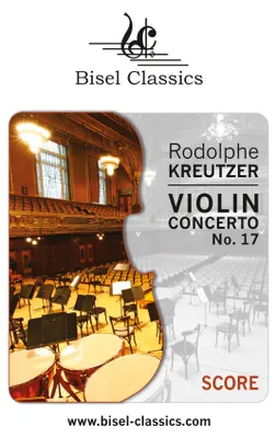 Produktbild von Violin Concerto No. 17