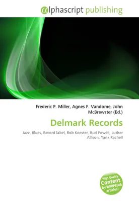 Produktbild von Delmark Records