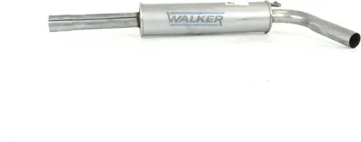 Produktbild von WALKER 71333 Mittelschalldämpfer Schalldämpfer für VW POLO (9N) für SEAT Ibiza III Schrägheck (6L) für SKODA Fabia I Combi (6Y5) FABIA (6Y2)