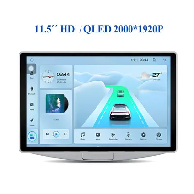 Obrázek produktu pro 4+64G 13,1“ Android 13.0 autorádio Carplay pro VW Passat B6 B7 CC Magotan 2011-2015 GPS NAVI DAB SWC RDS DSP USB 8-Core