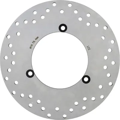 Produktbild von Rms Yamaha X-max 125-250cc 225162380 225162380 Hintere Bremsscheibe Silber  Silber One Size