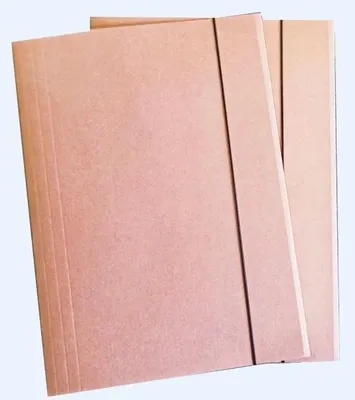 Produktbild von A4-Mappe aus Öko-Kraftpapier (10 Stück) – Wektor