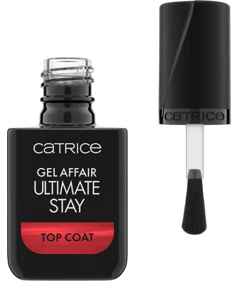 Imagen del producto de Catrice Gel Affair Esmalte de acabado brillante, larga duración, 10,5 ml